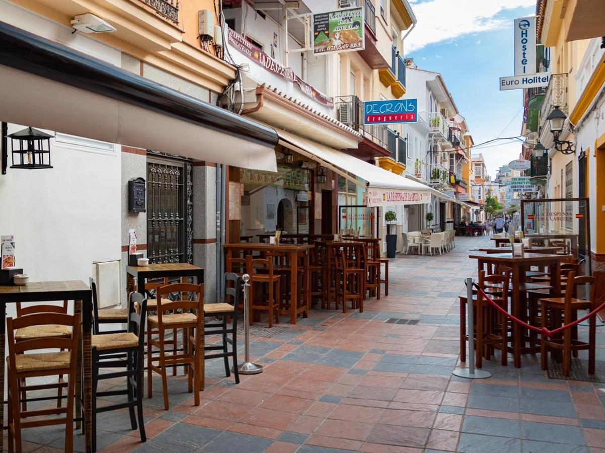 Meraviglioso Appartamento A Fuengirola Extérieur photo