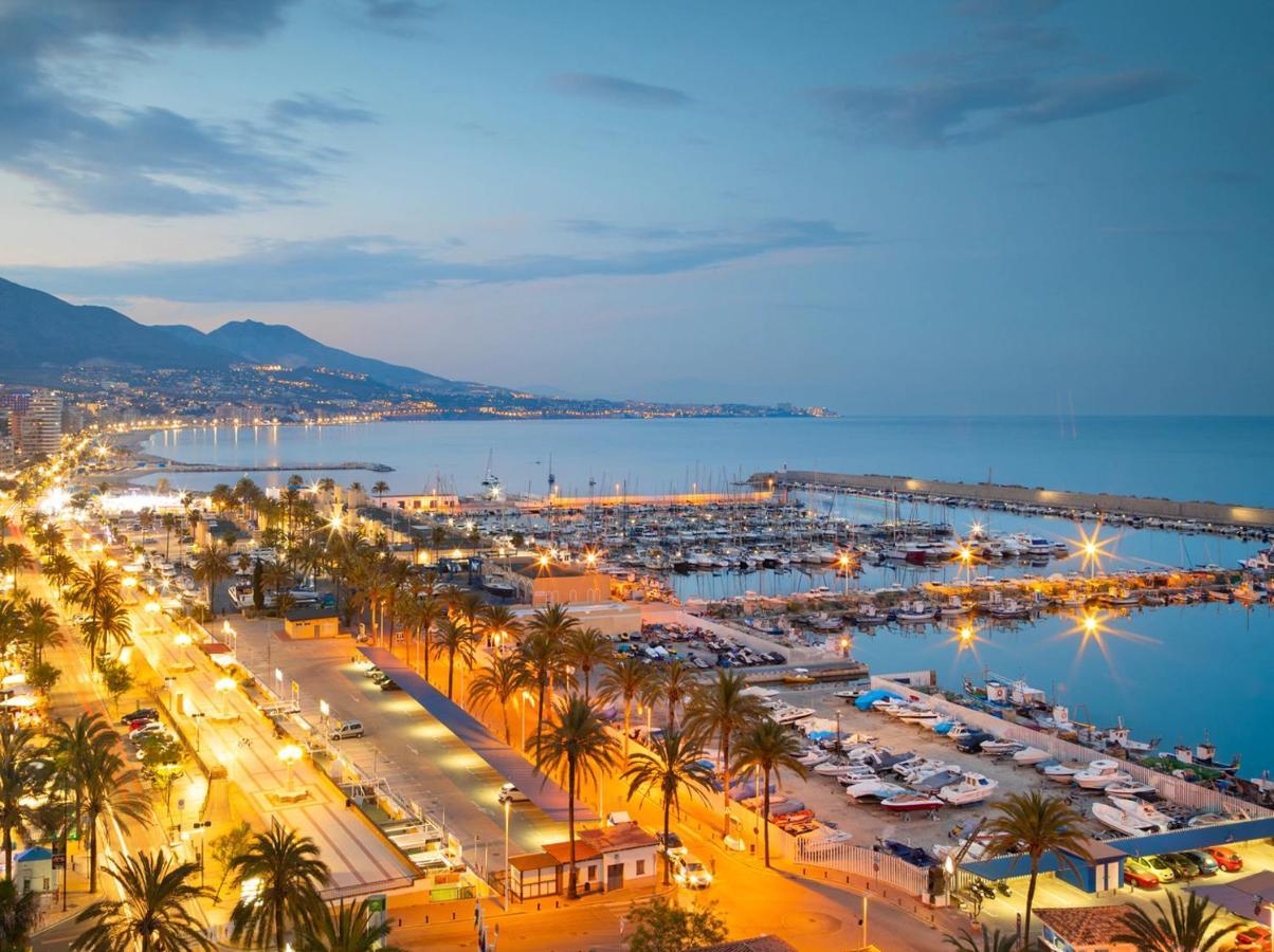 Meraviglioso Appartamento A Fuengirola Extérieur photo