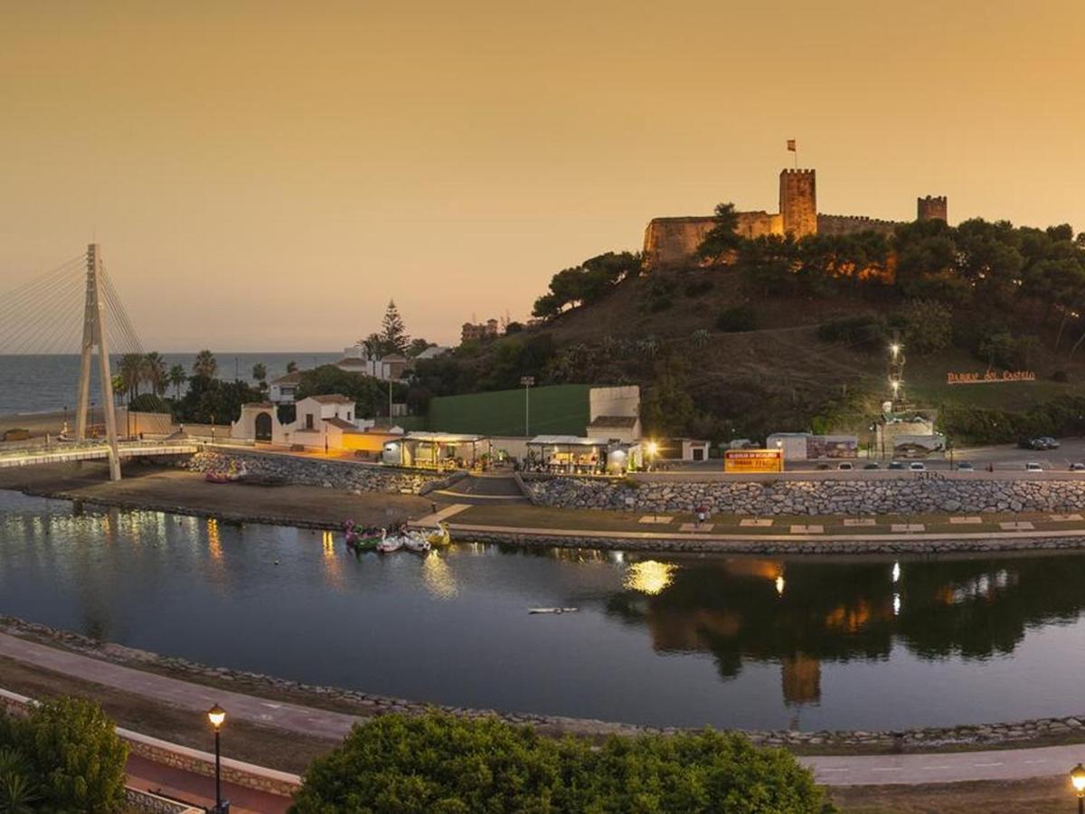 Meraviglioso Appartamento A Fuengirola Extérieur photo